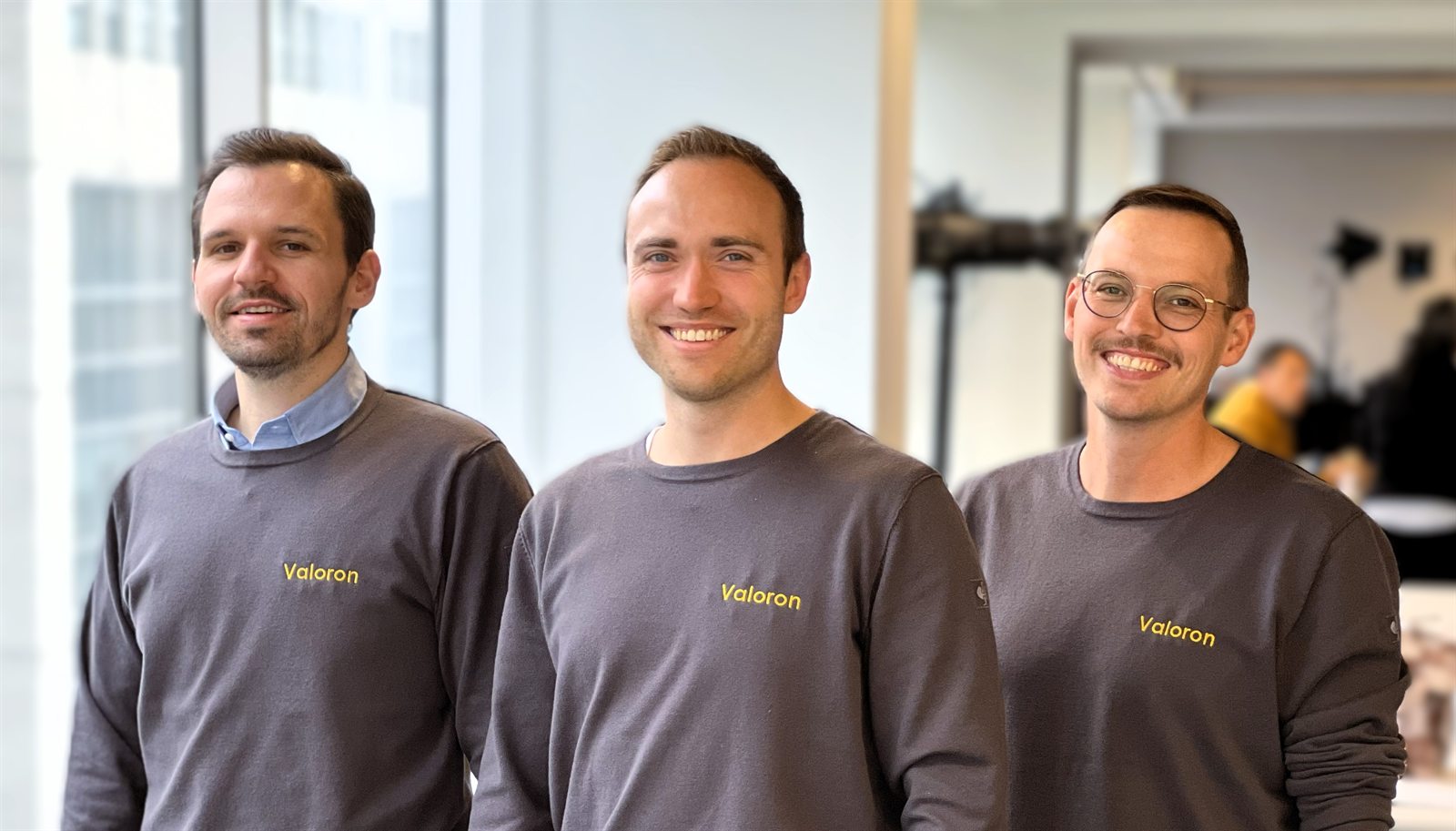 The Valoron team